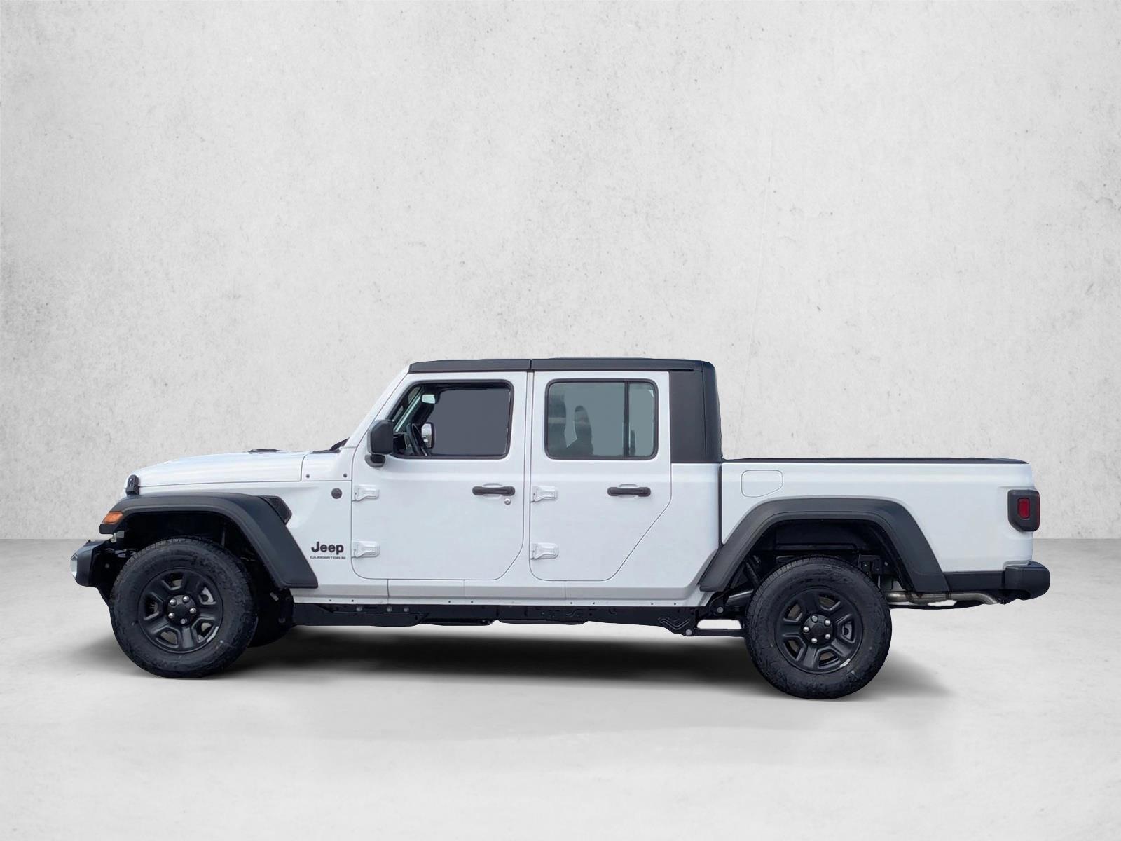 Thumbnail: 2026 Jeep Gladiator - 2