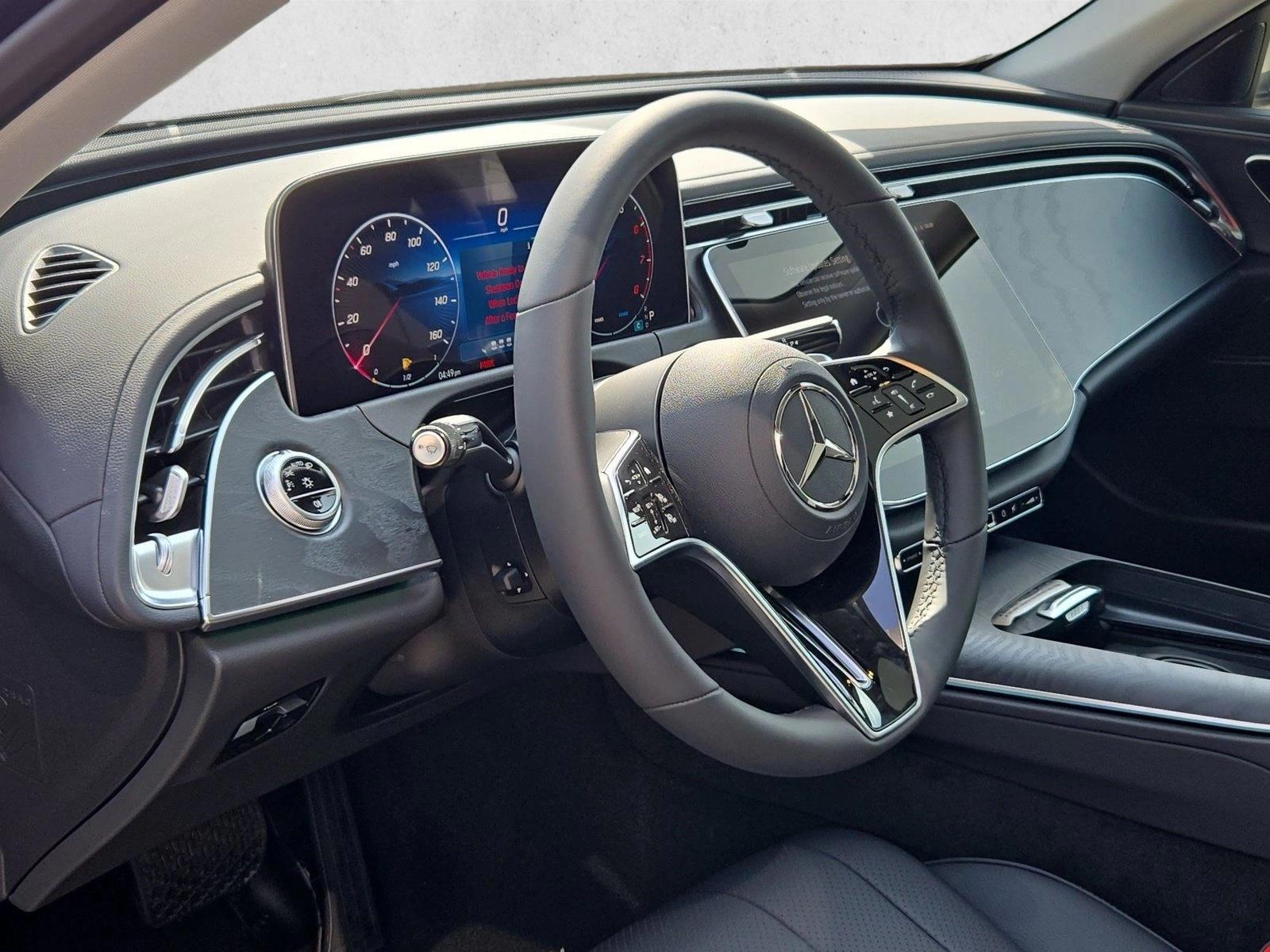 Thumbnail: 2026 Mercedes-Benz E-Class - 3