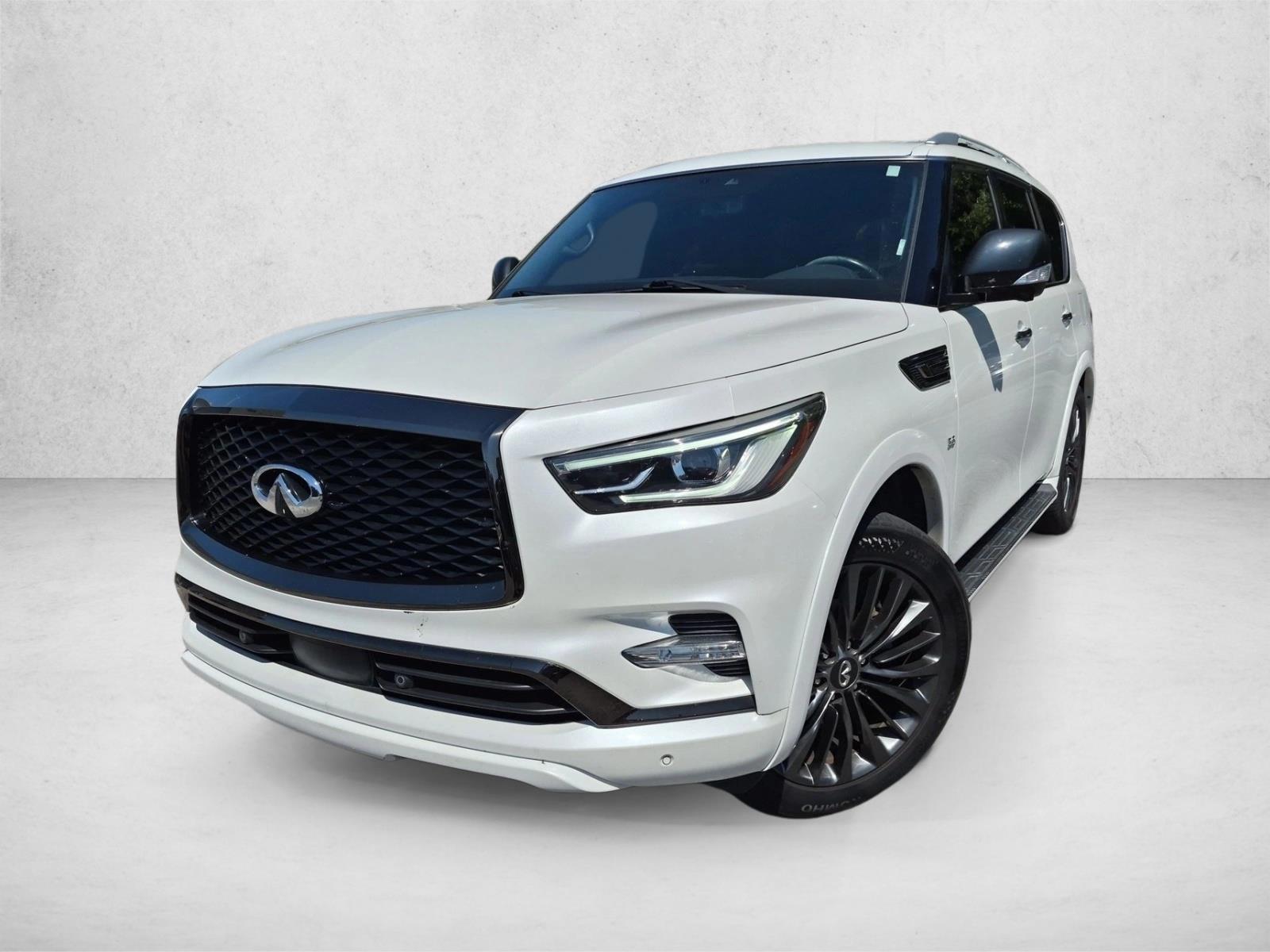 2020 INFINITI QX80