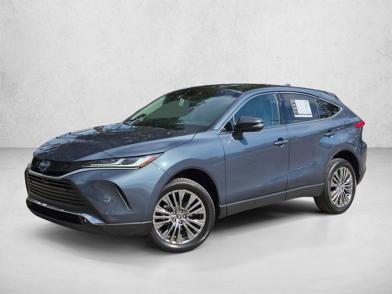 2023 Toyota Venza