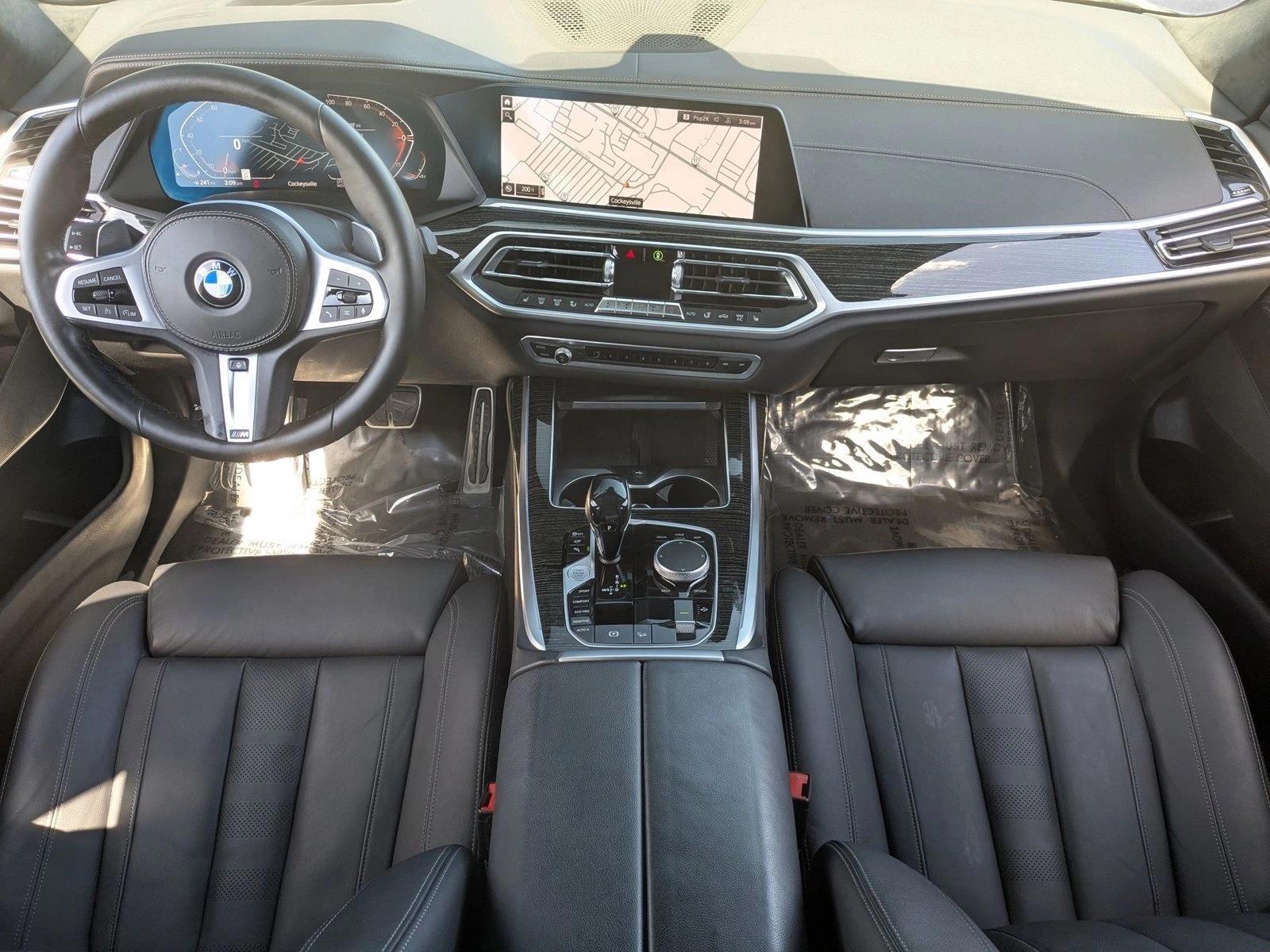 Thumbnail: 2021 BMW X7 - 3