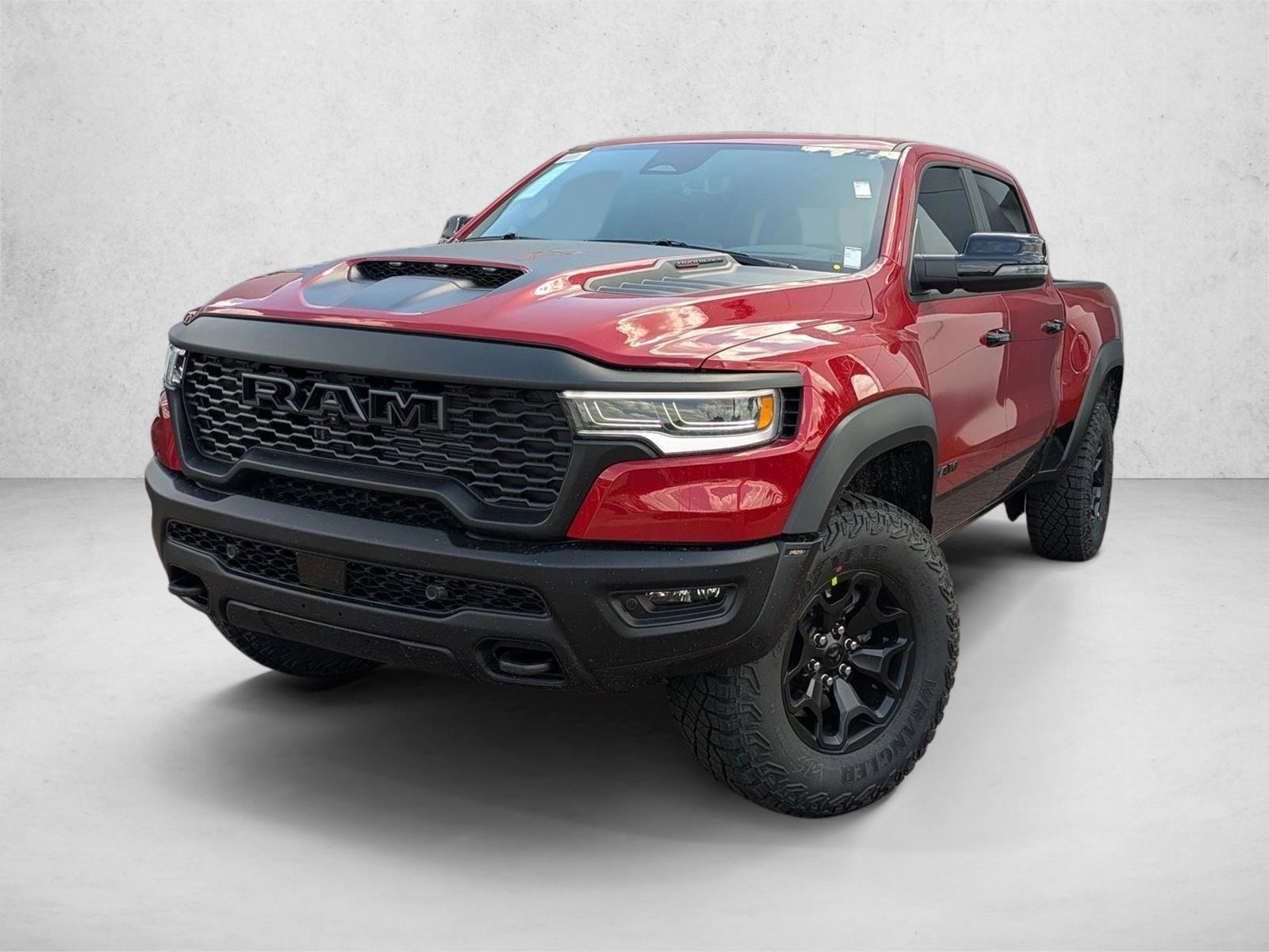 Thumbnail: 2026 RAM 1500 - 1