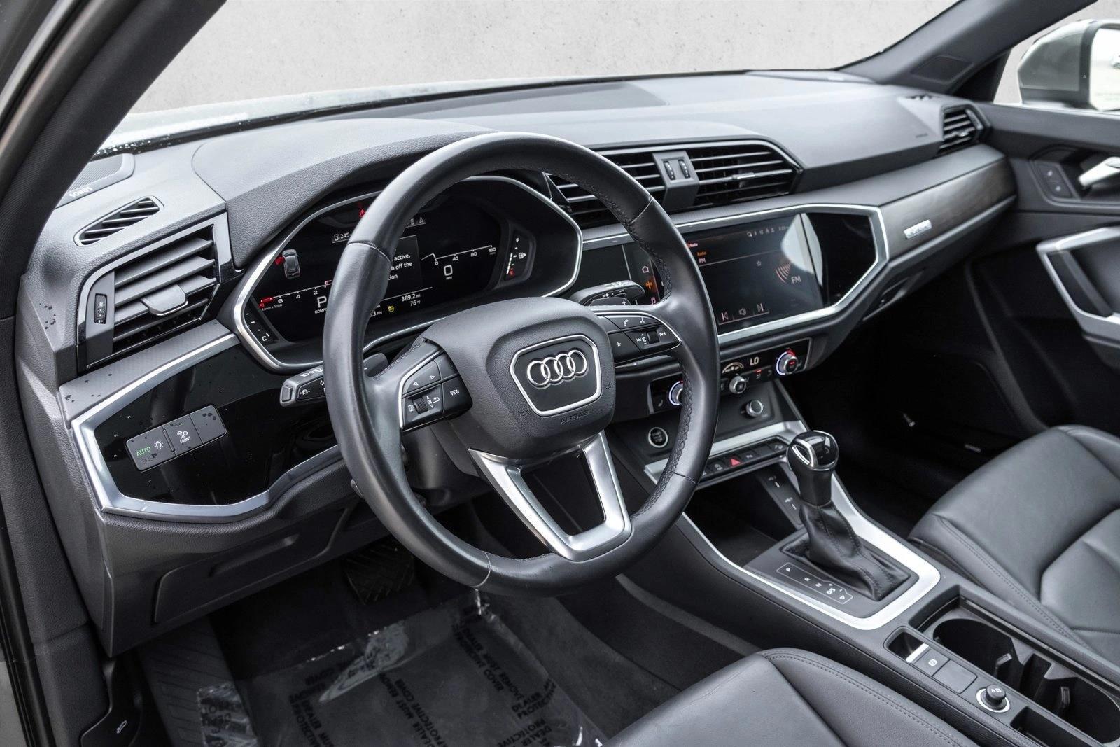 Thumbnail: 2022 Audi Q3 - 3