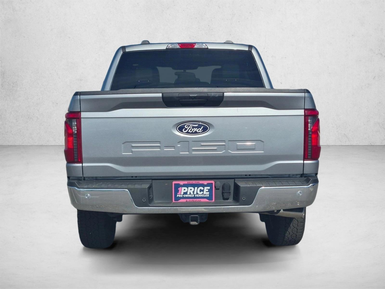 2025 Ford F-150 XLT - Photo 6