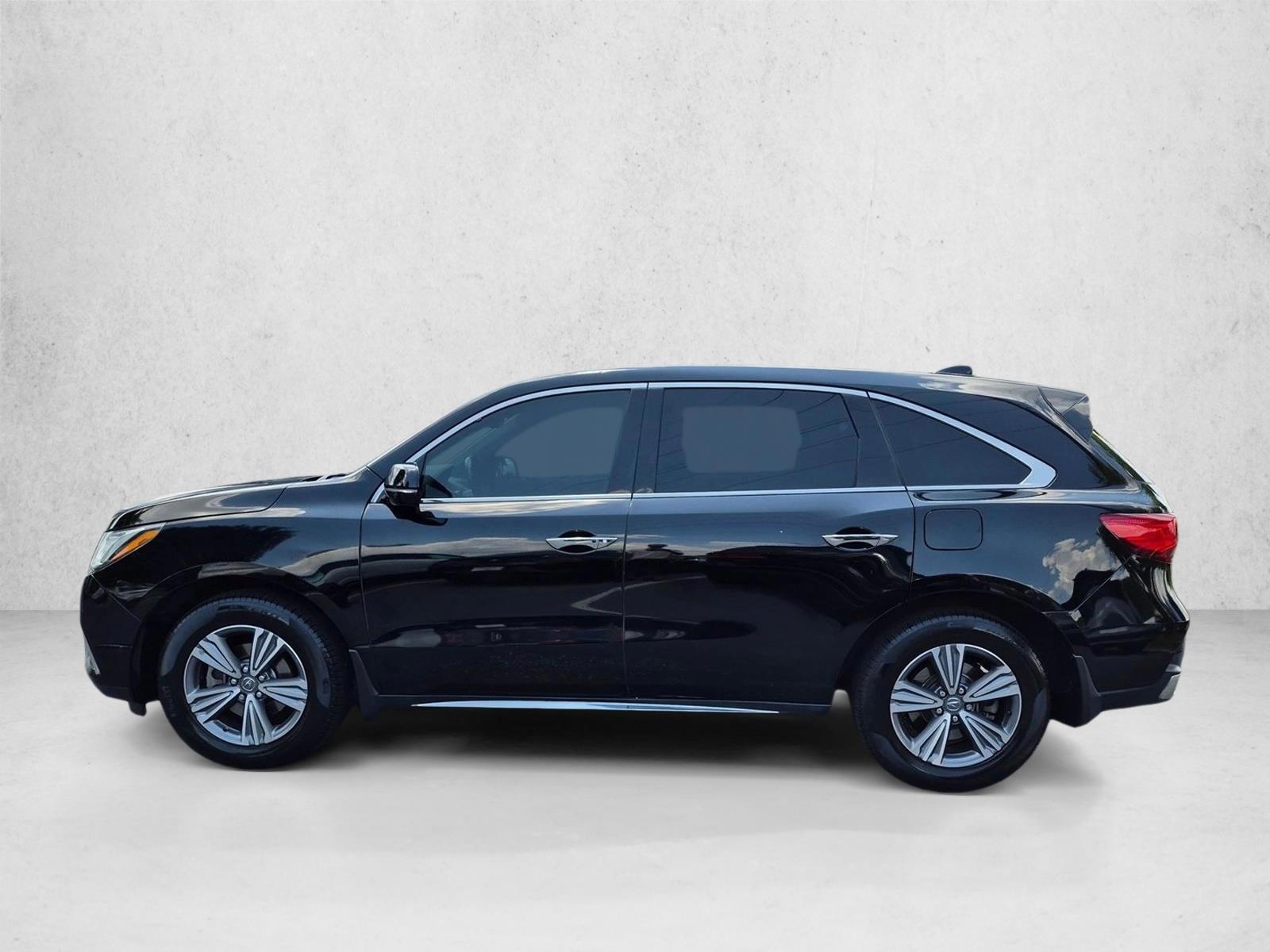 Thumbnail: 2020 Acura MDX - 2