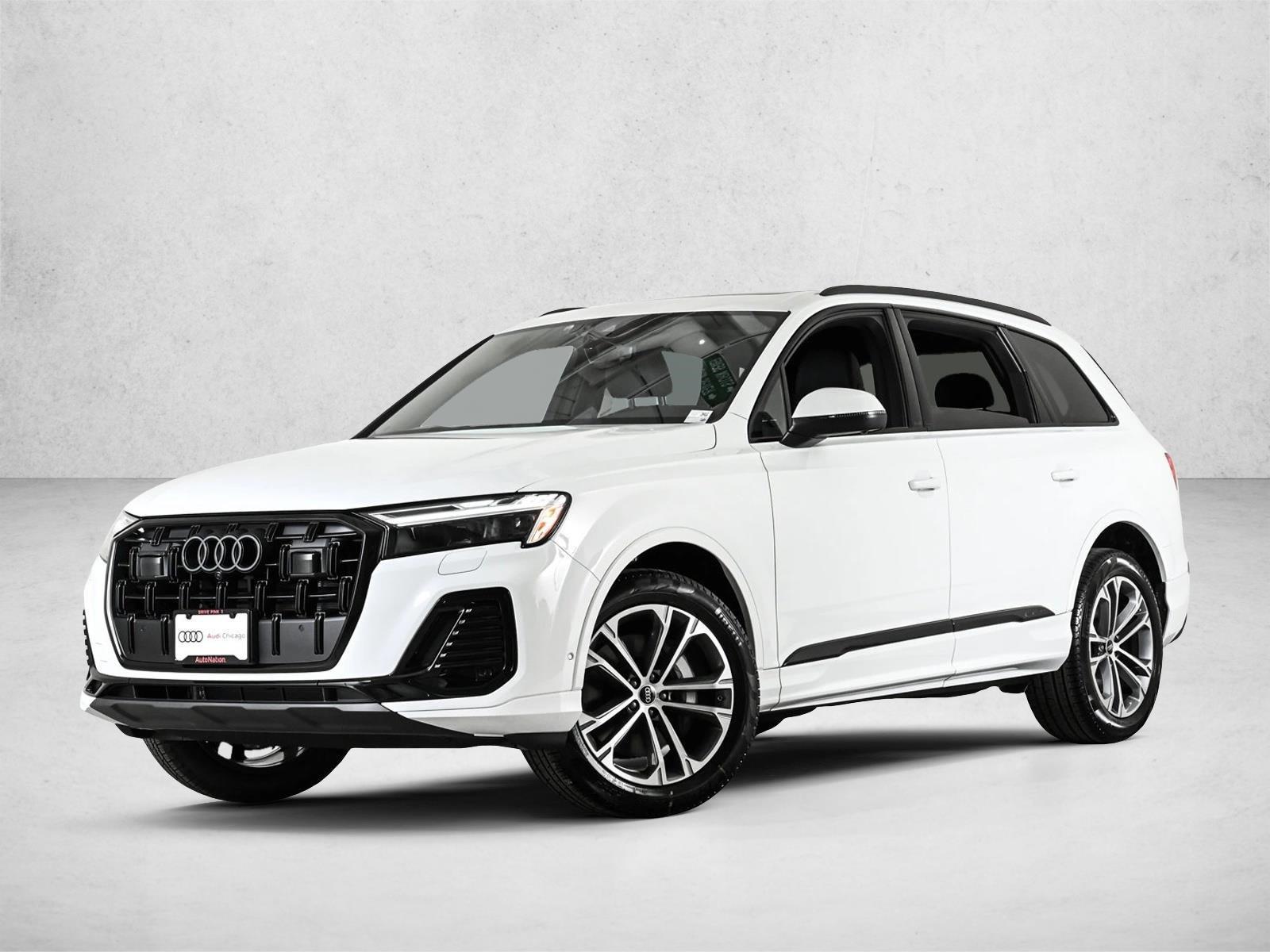 Thumbnail: 2026 Audi Q7 - 1