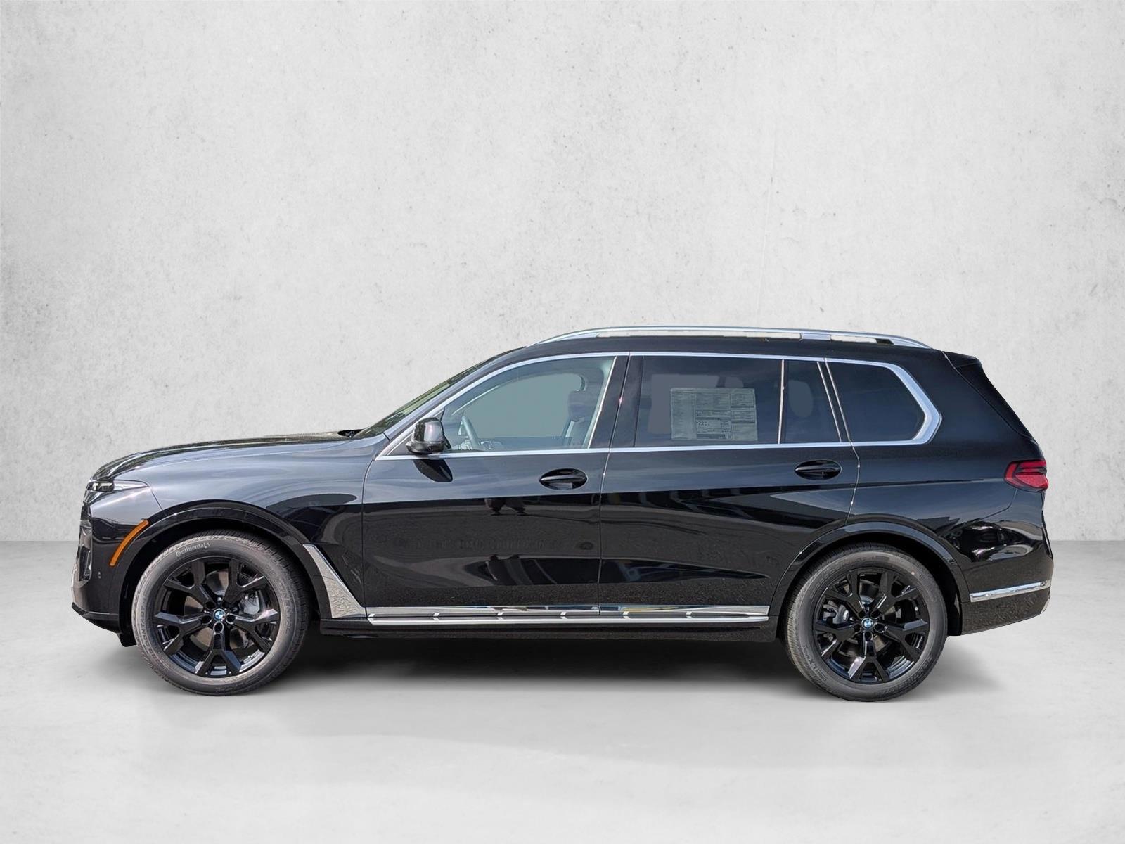 Thumbnail: 2027 BMW X7 - 2