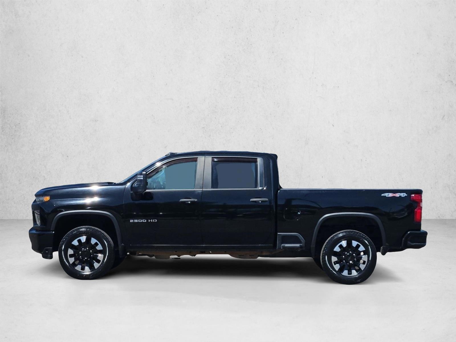 Thumbnail: 2020 Chevrolet Silverado 2500 - 3