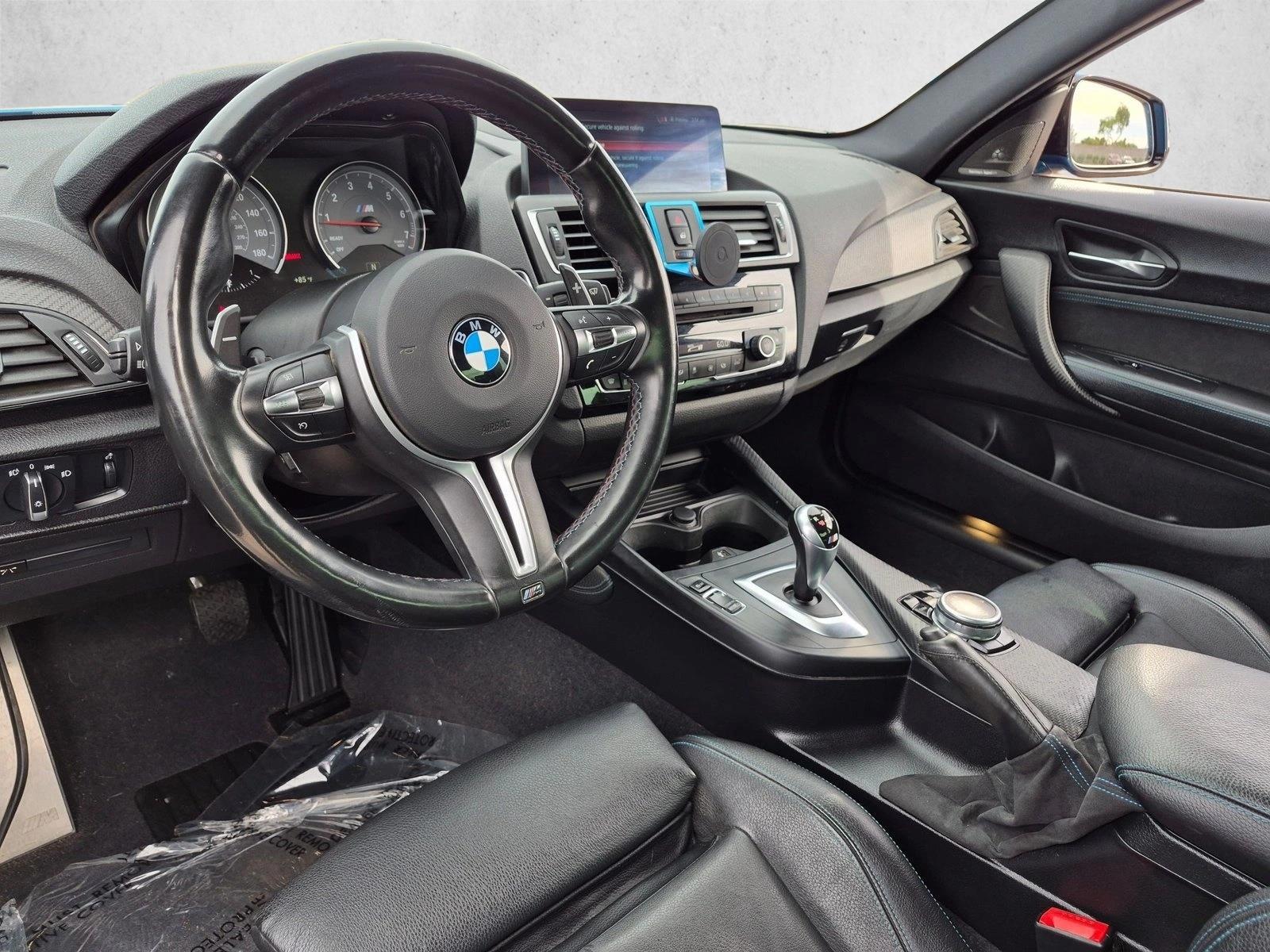 Thumbnail: 2017 BMW M2 - 3
