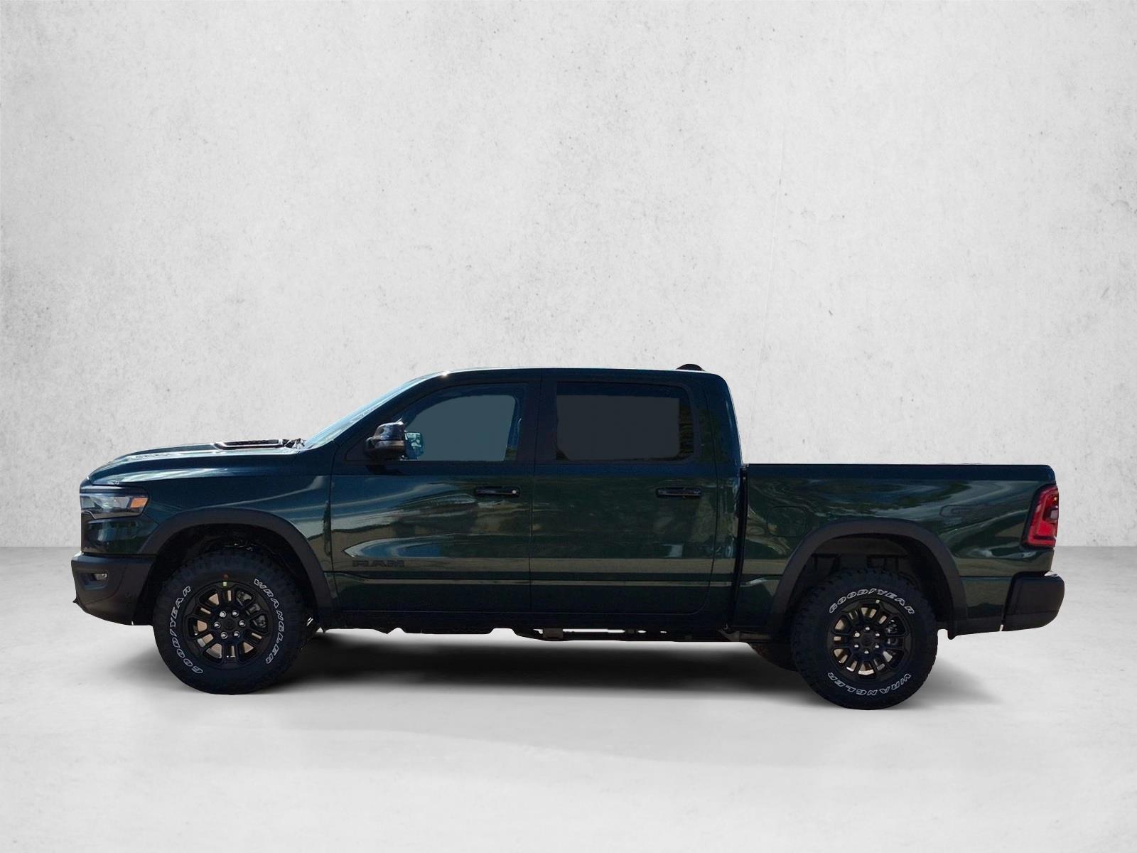 Thumbnail: 2026 RAM 1500 - 2