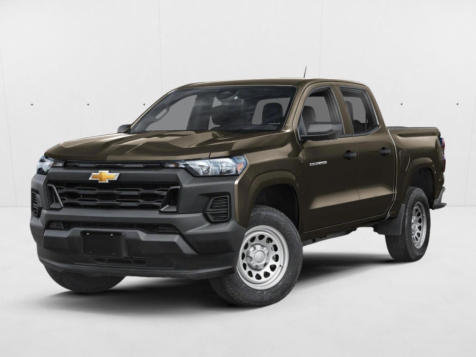 Thumbnail: 2025 Chevrolet Colorado - 1