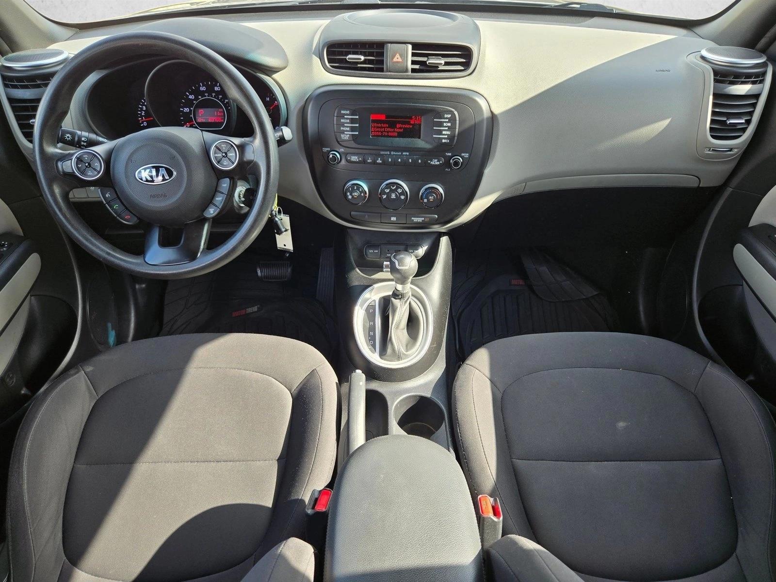 Thumbnail: 2015 Kia Soul - 4