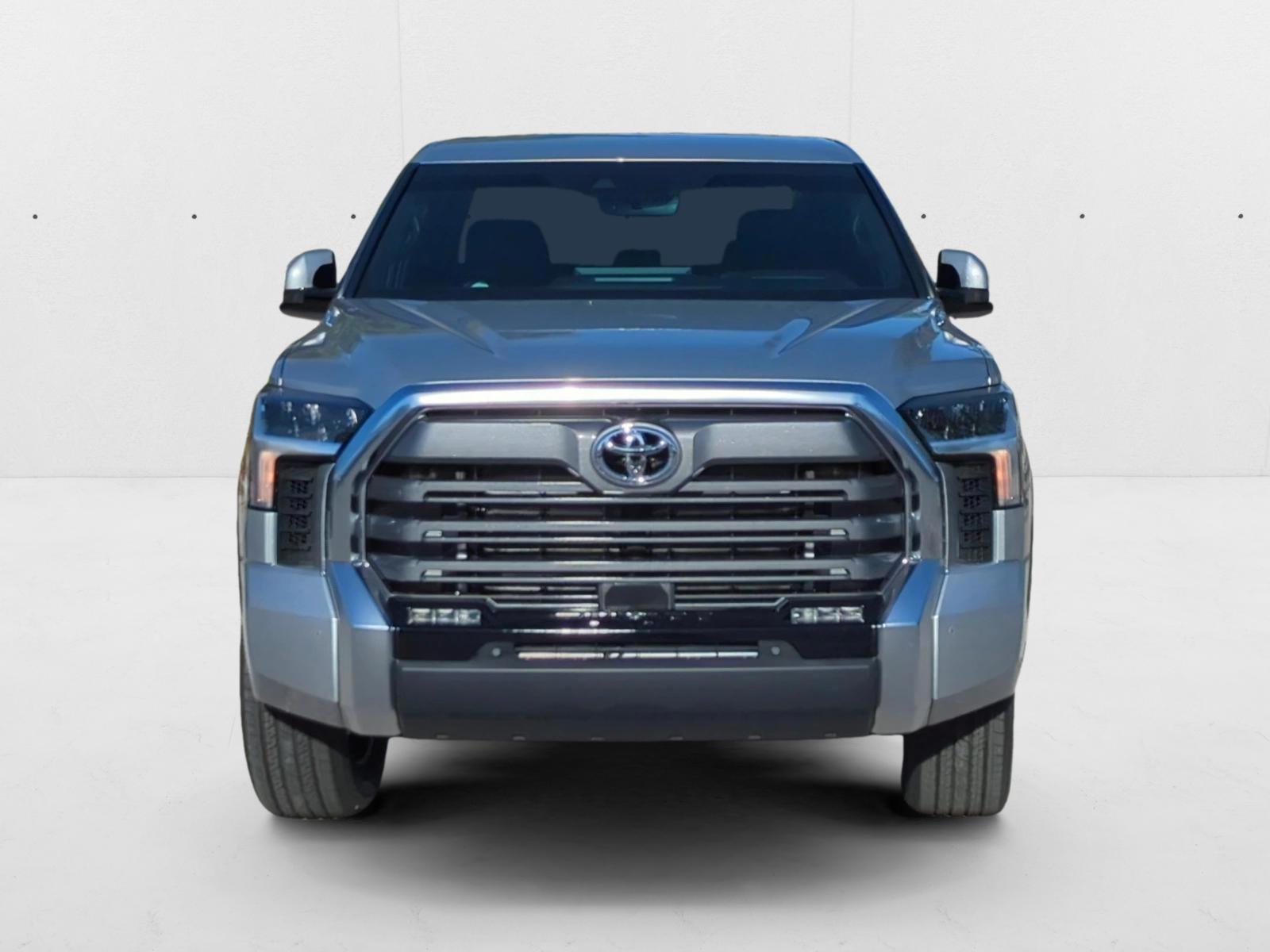 2025 Toyota Tundra Limited - Photo 6