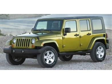 2007 Jeep Wrangler Unlimited Sahara -
                  Centennial, CO