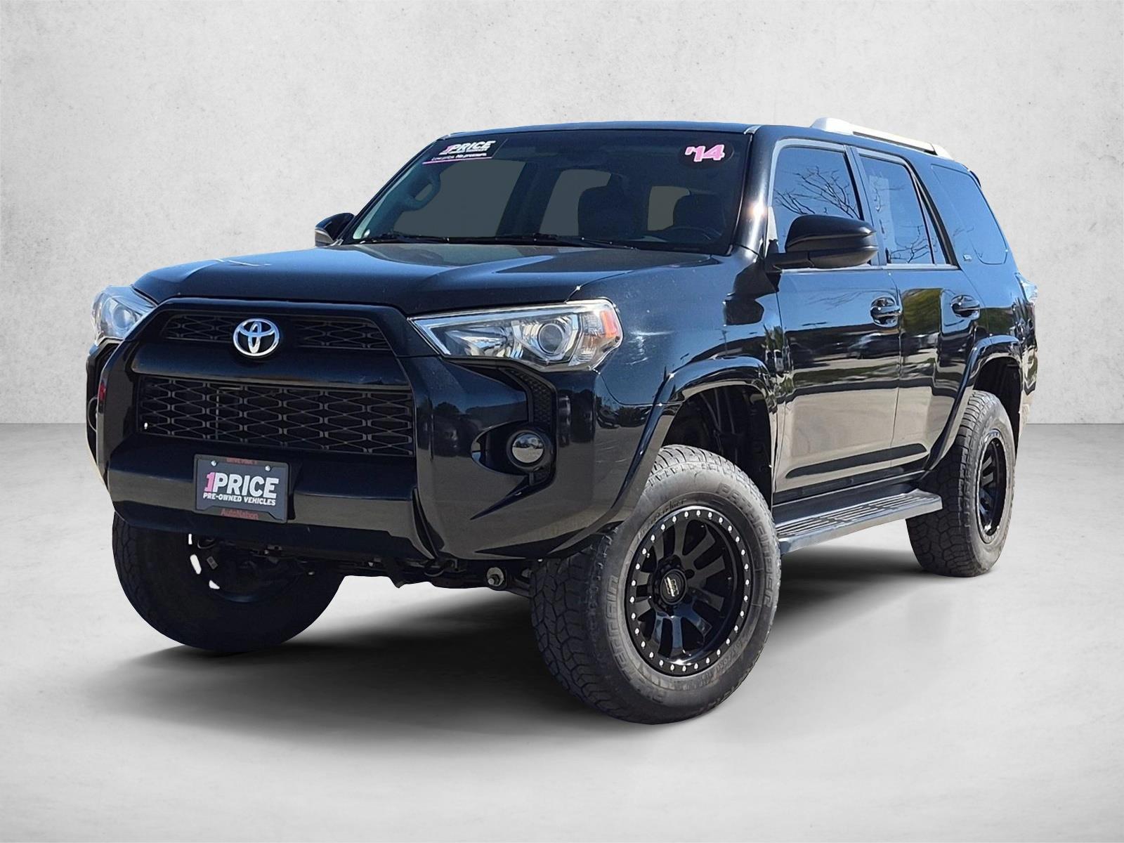 2014 Toyota 4Runner