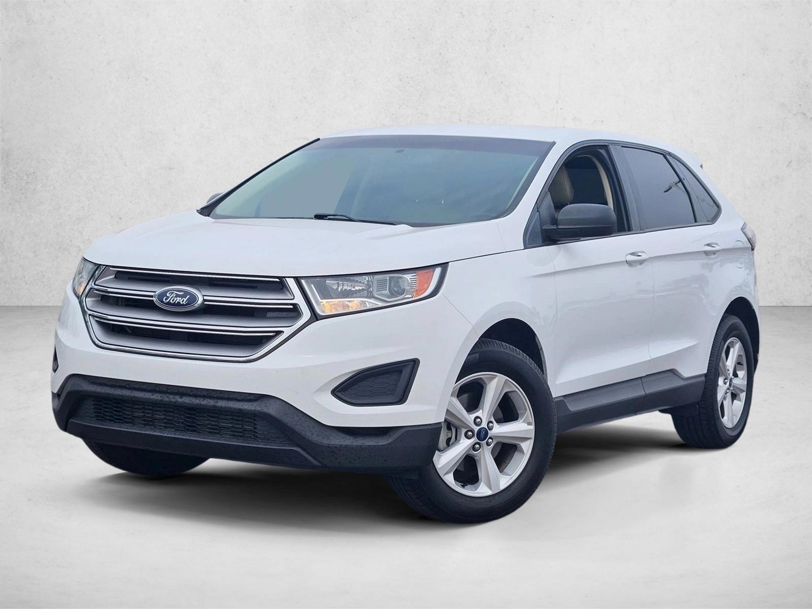 2017 Ford Edge SE