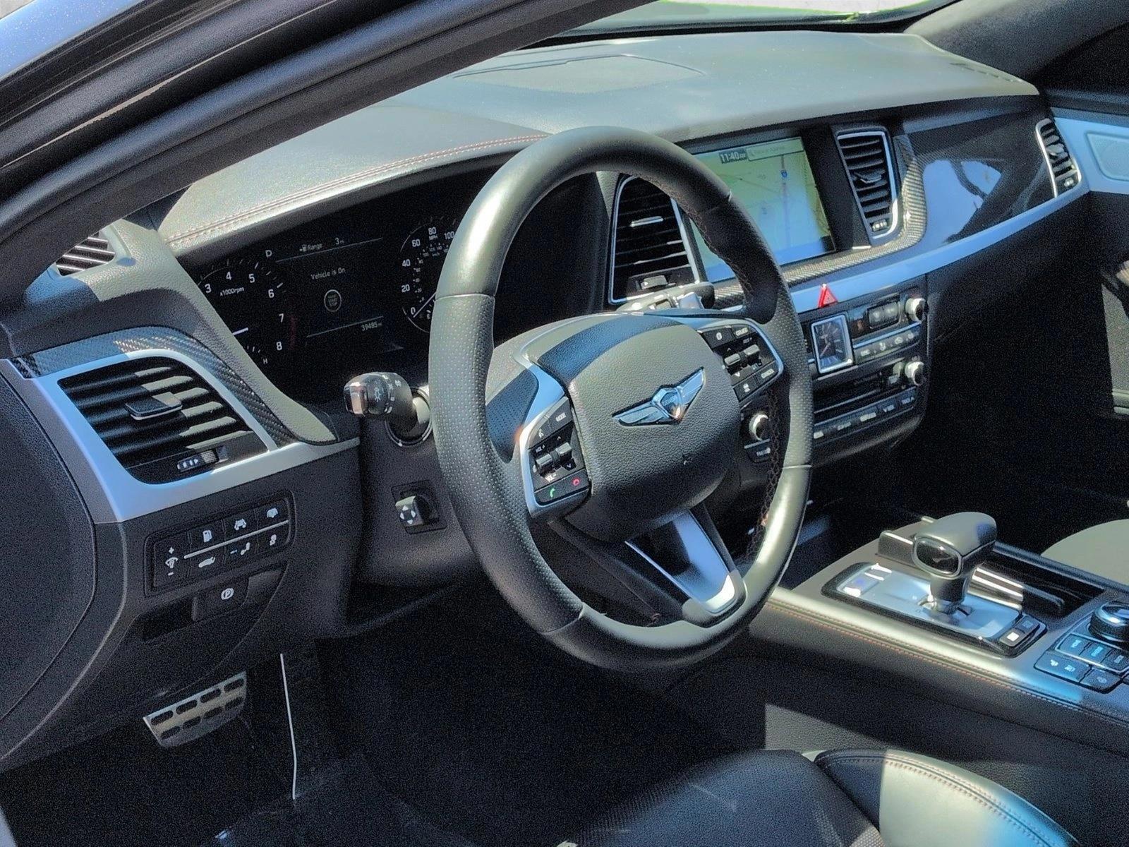 Thumbnail: 2019 Genesis G80 - 3