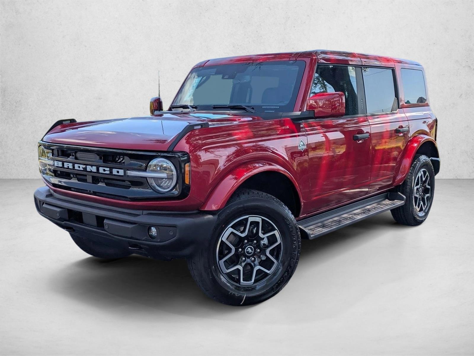 Thumbnail: 2026 Ford Bronco - 1