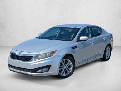 2013 Kia Optima EX -
                  Columbus, GA