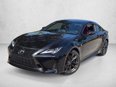 2023 Lexus RC