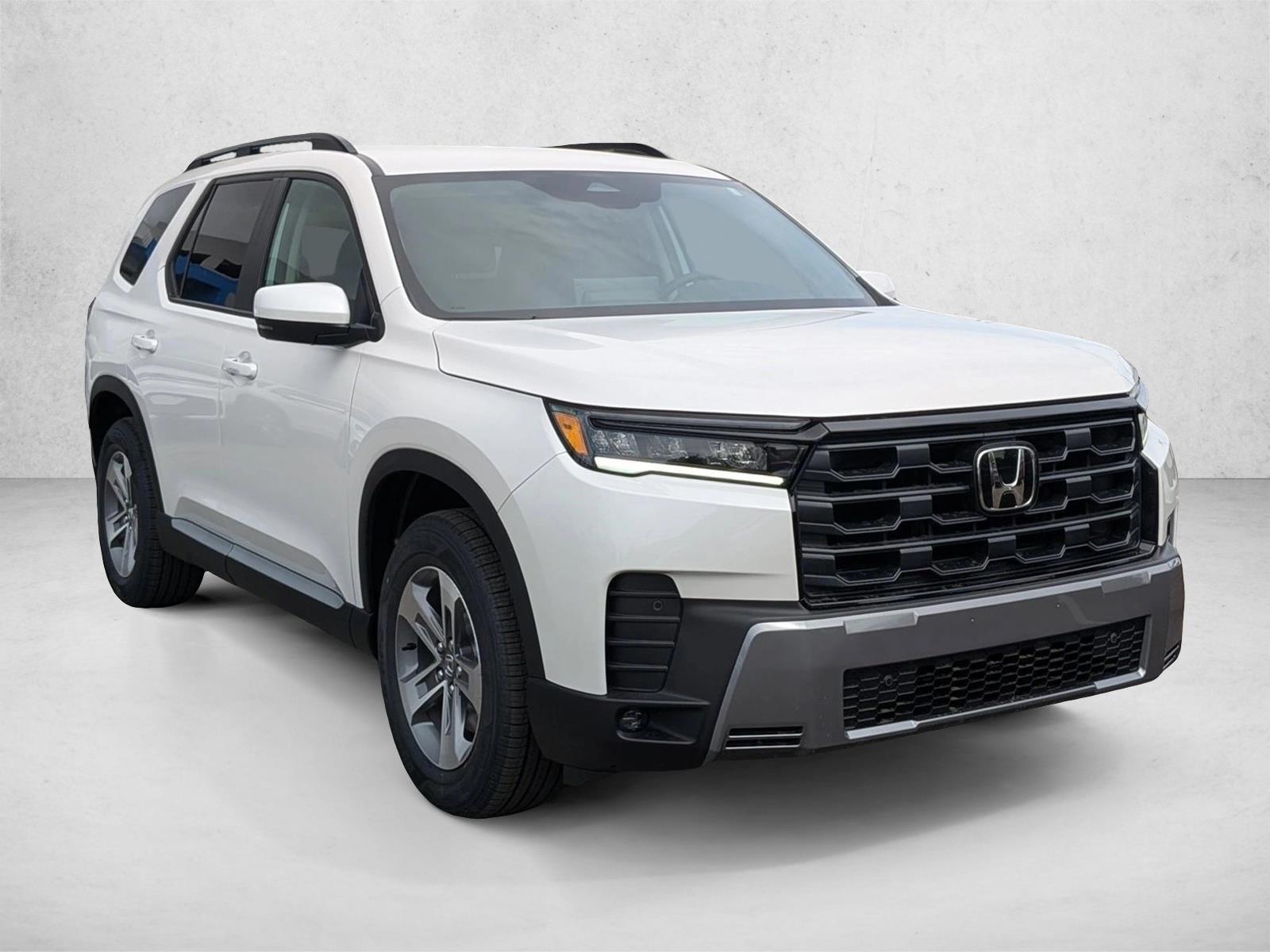 2026 Honda Pilot