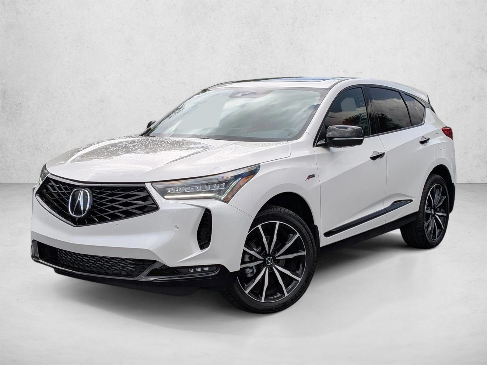 Thumbnail: 2026 Acura RDX - 1