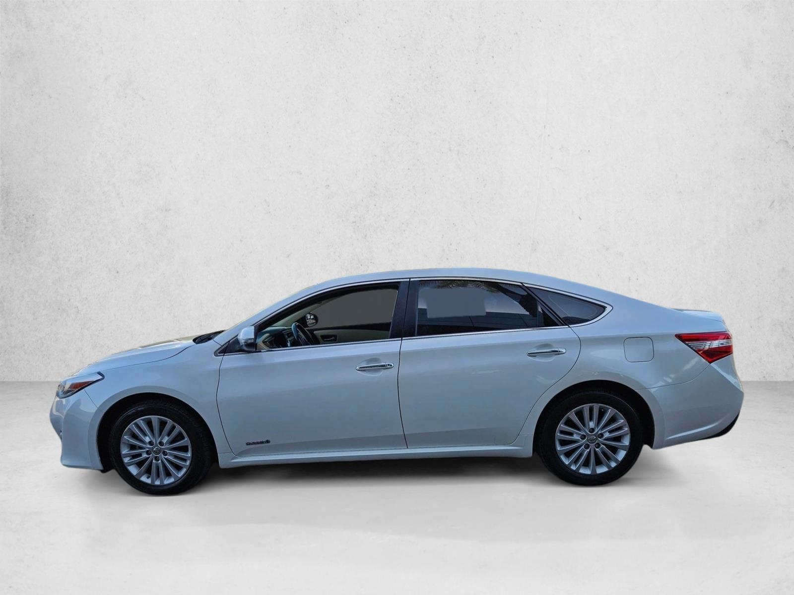 Thumbnail: 2014 Toyota Avalon - 2