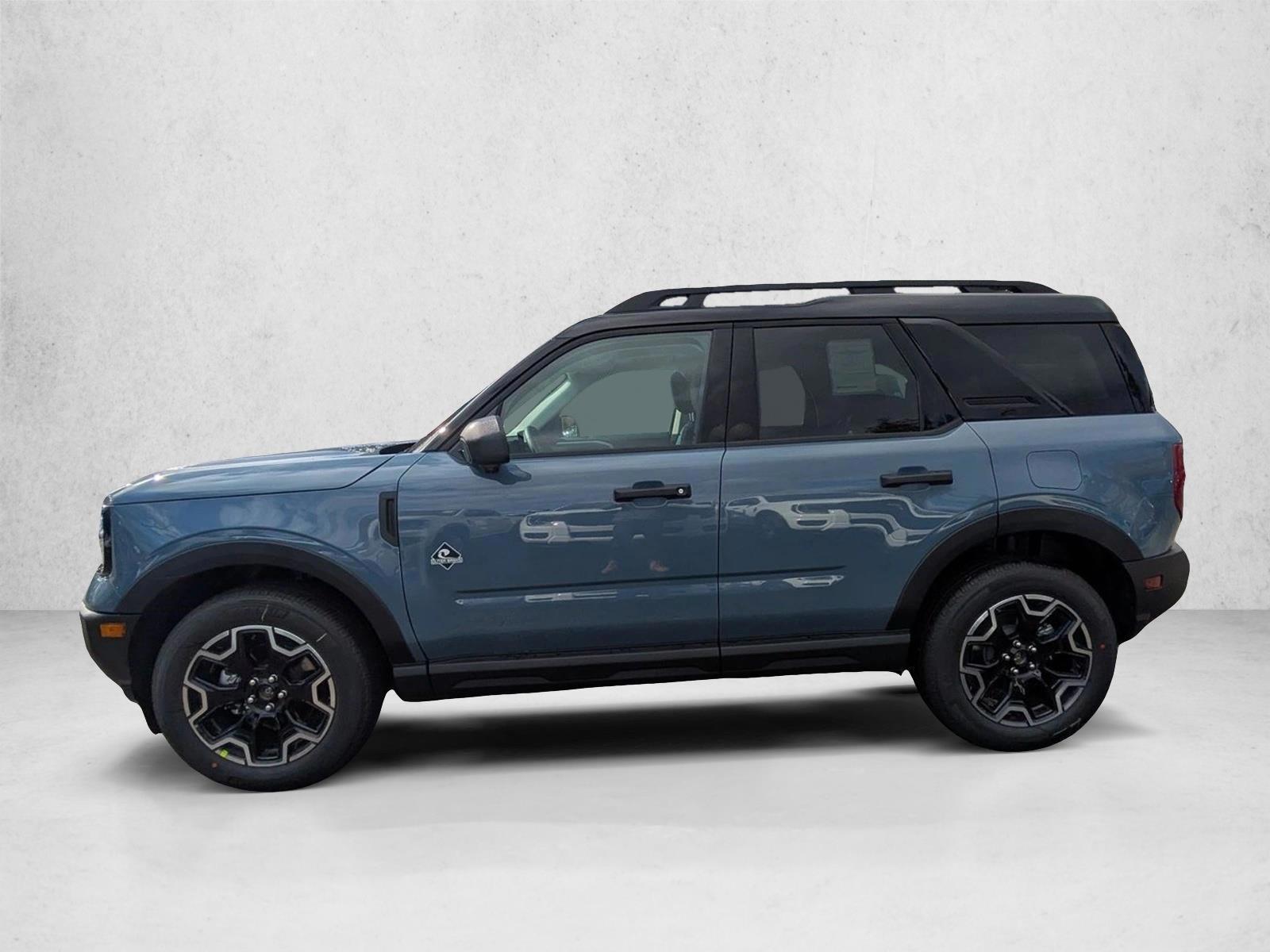 Thumbnail: 2026 Ford Bronco Sport - 2