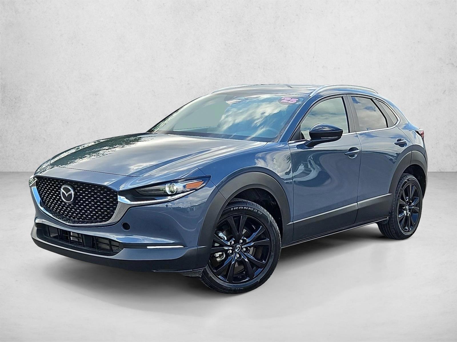 2025 Mazda CX-30 Carbon Edition