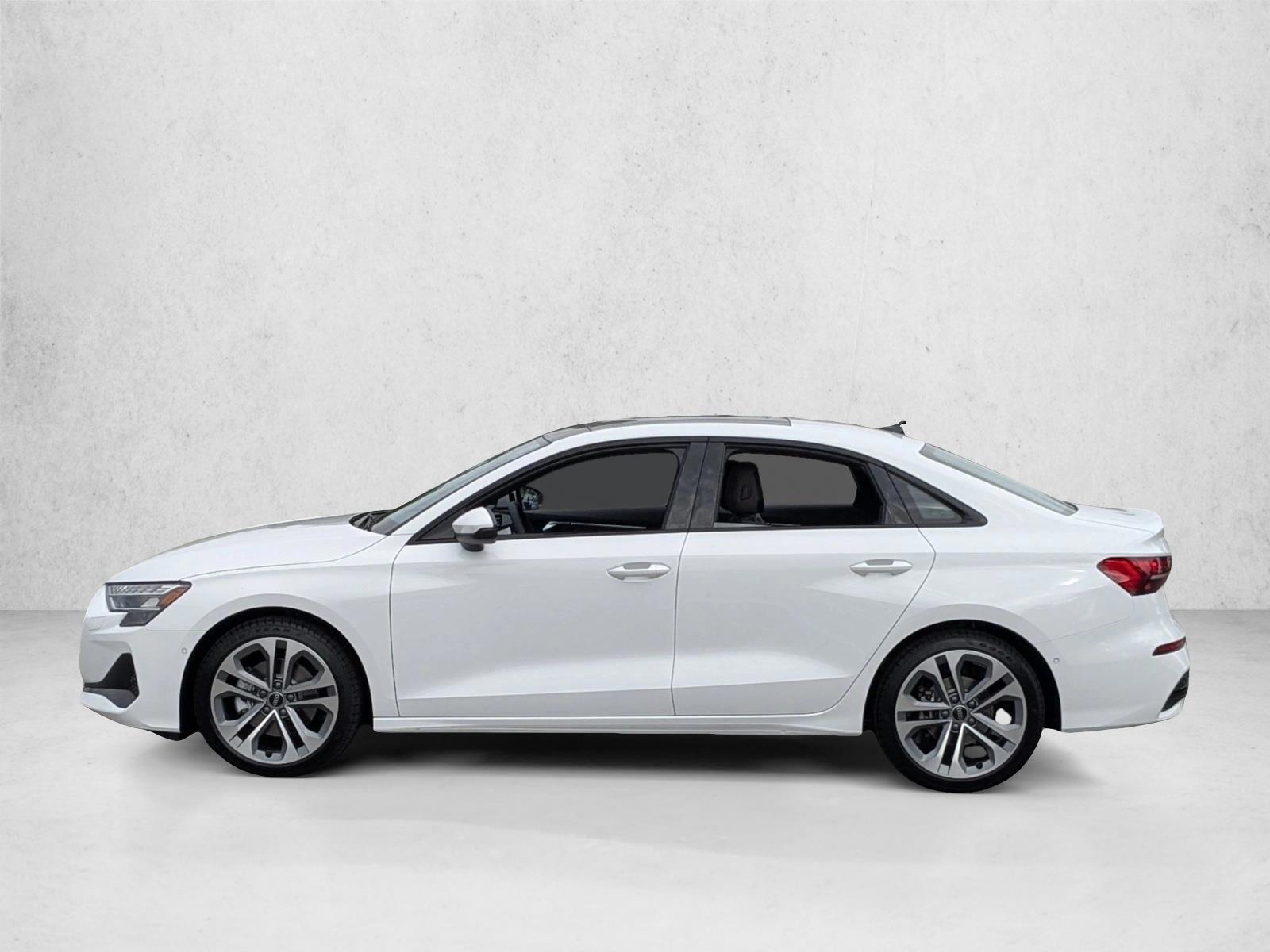 Thumbnail: 2026 Audi A3 - 2