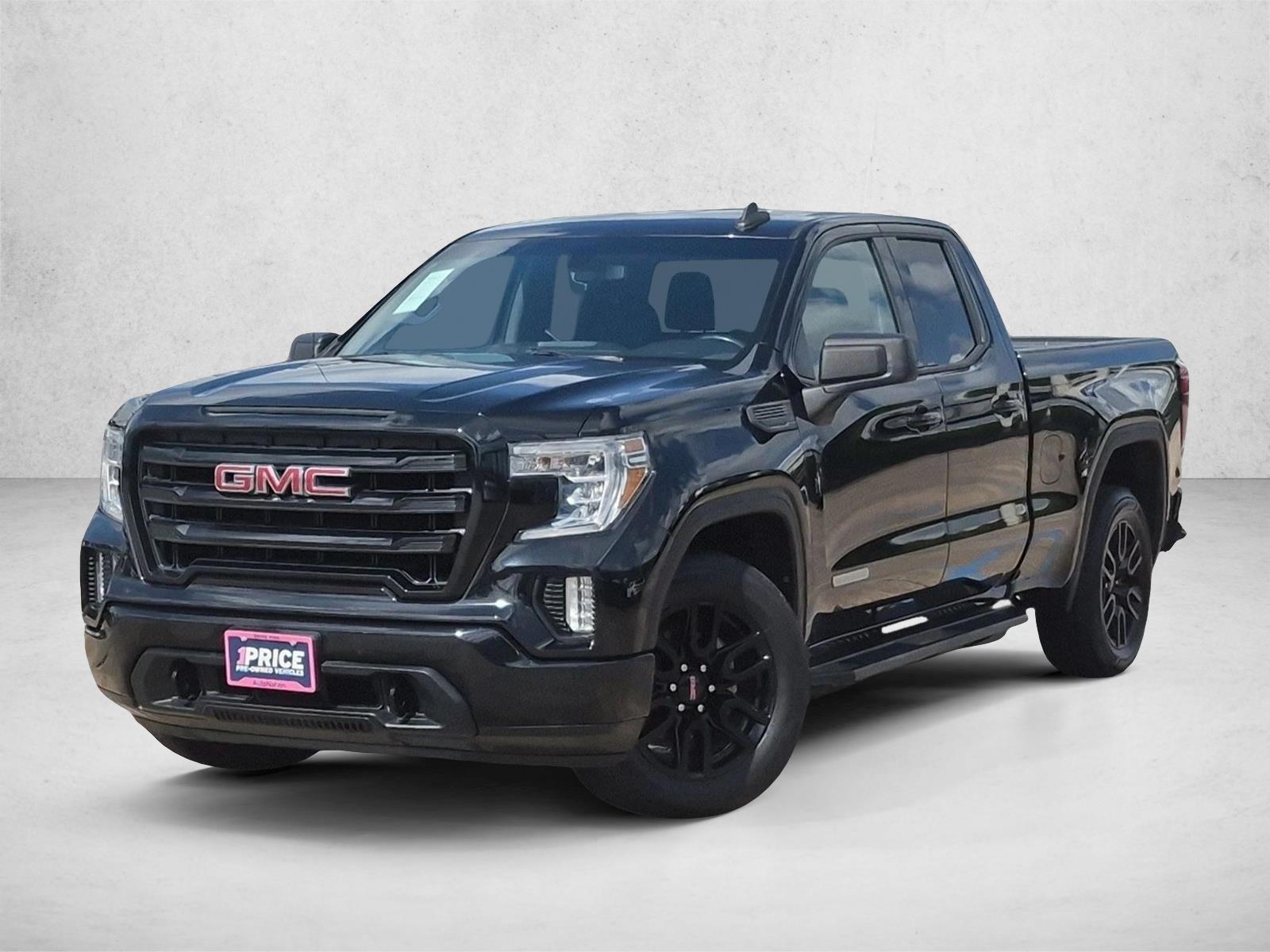 Thumbnail: 2020 GMC Sierra 1500 - 1