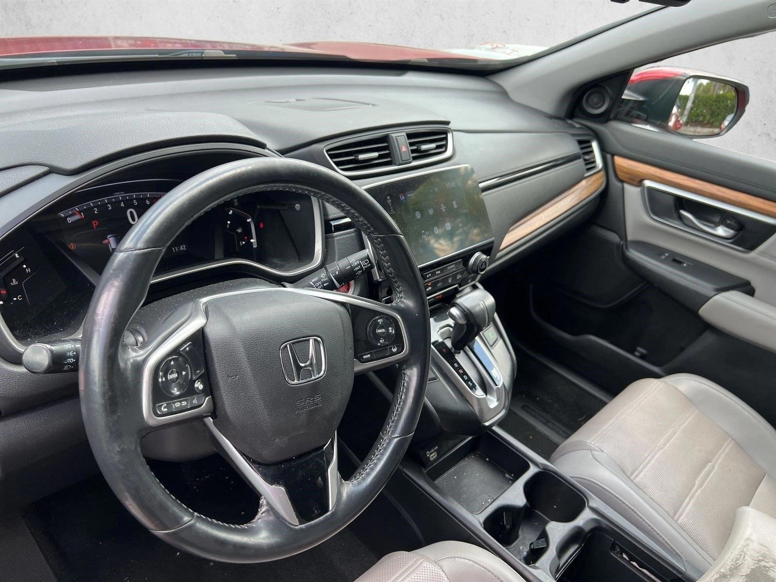 Thumbnail: 2021 Honda CR-V - 7