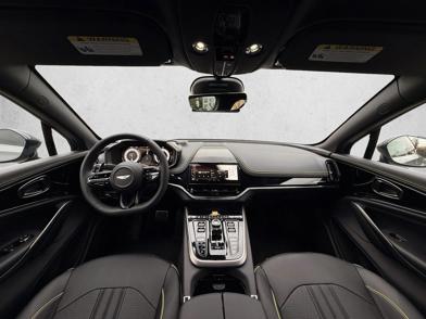 2026 Aston Martin DBX