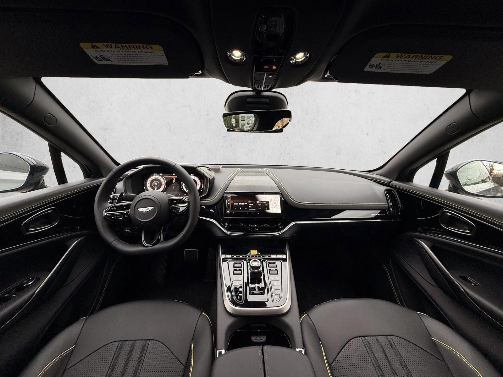 Thumbnail: 2026 Aston Martin DBX - 4