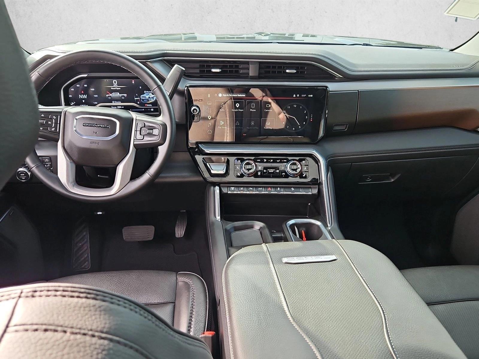 Thumbnail: 2024 GMC Sierra 2500 - 3