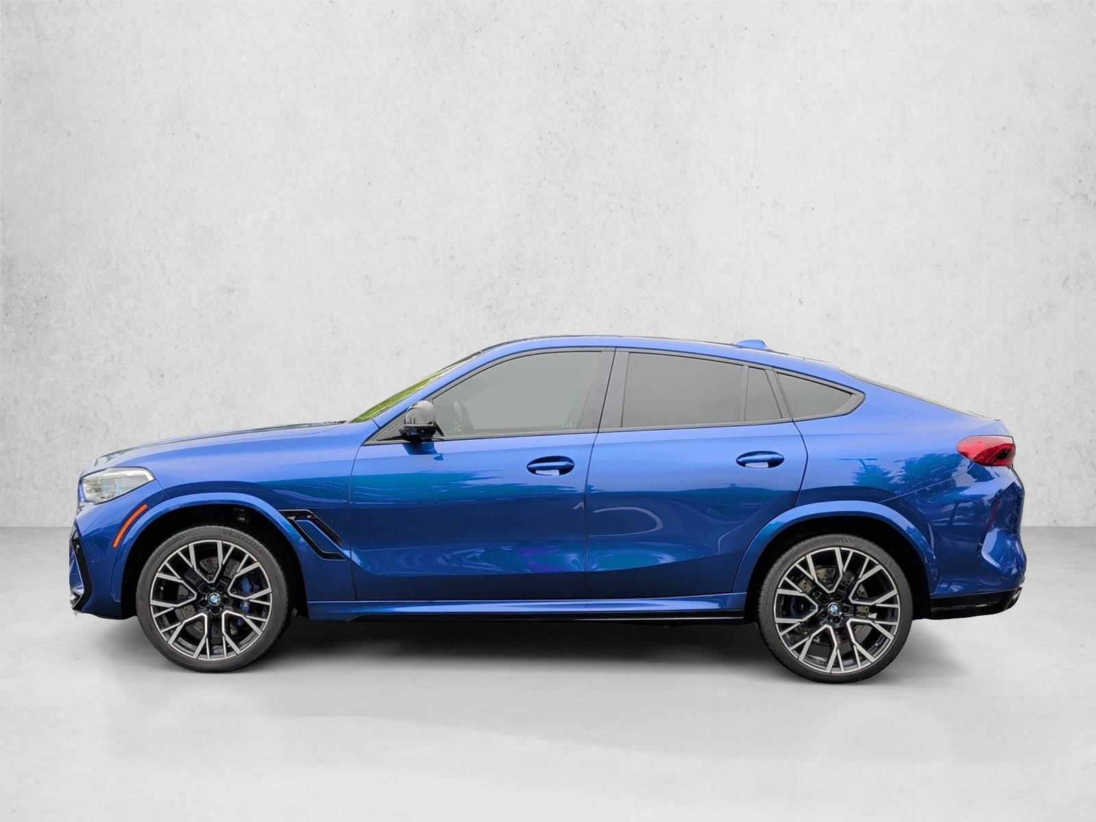 Thumbnail: 2020 BMW X6 - 2