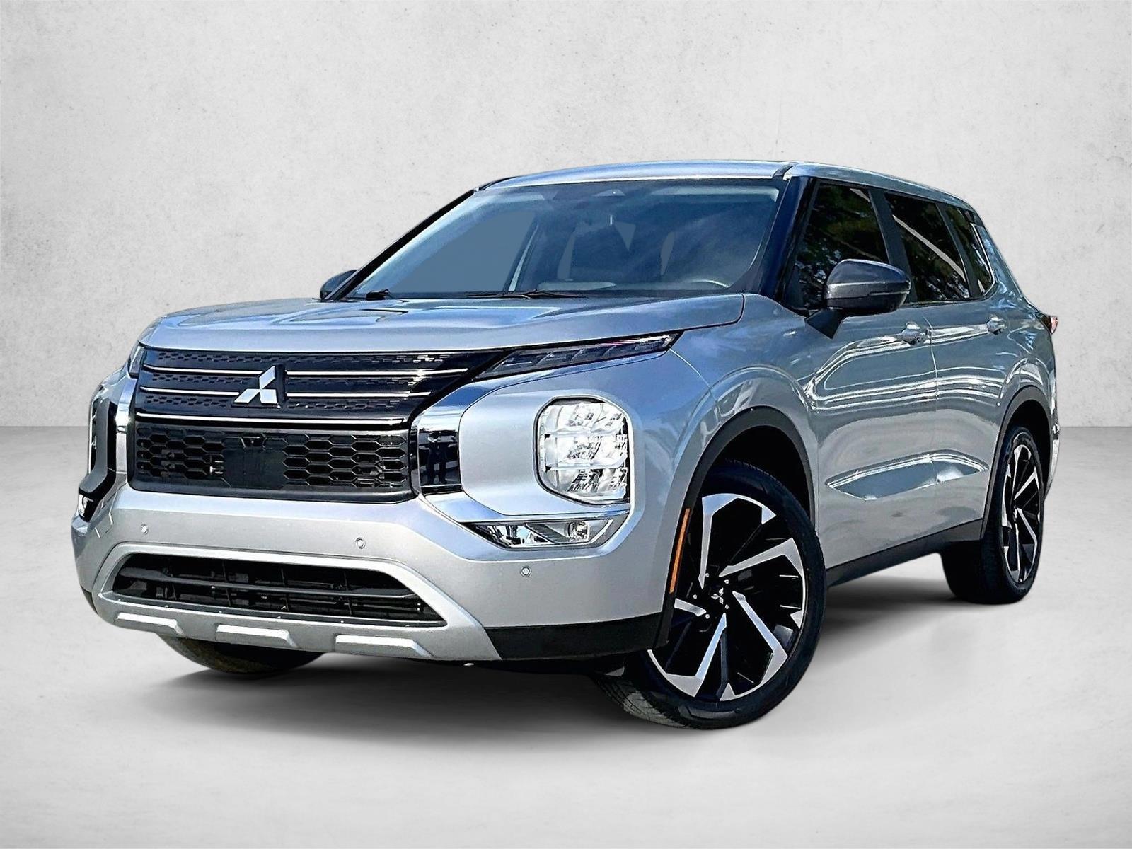 2022 Mitsubishi Outlander
