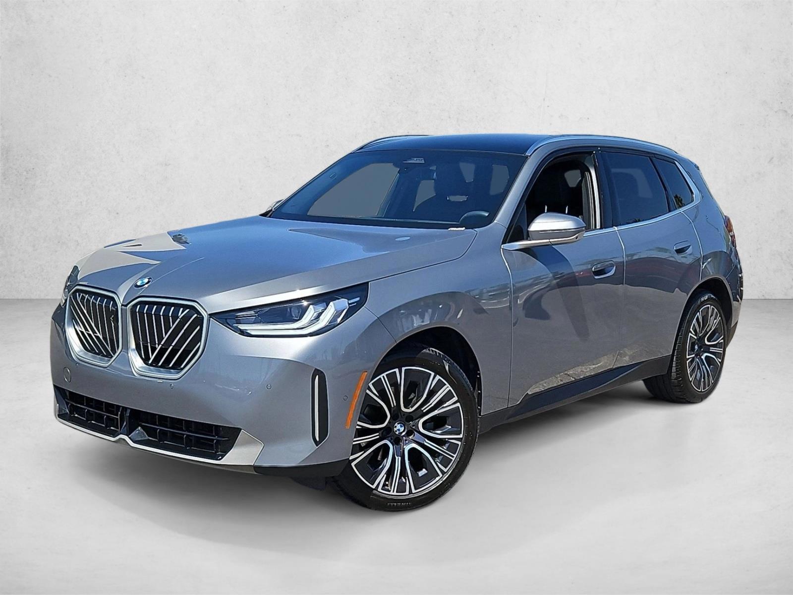 Thumbnail: 2026 BMW X3 - 1