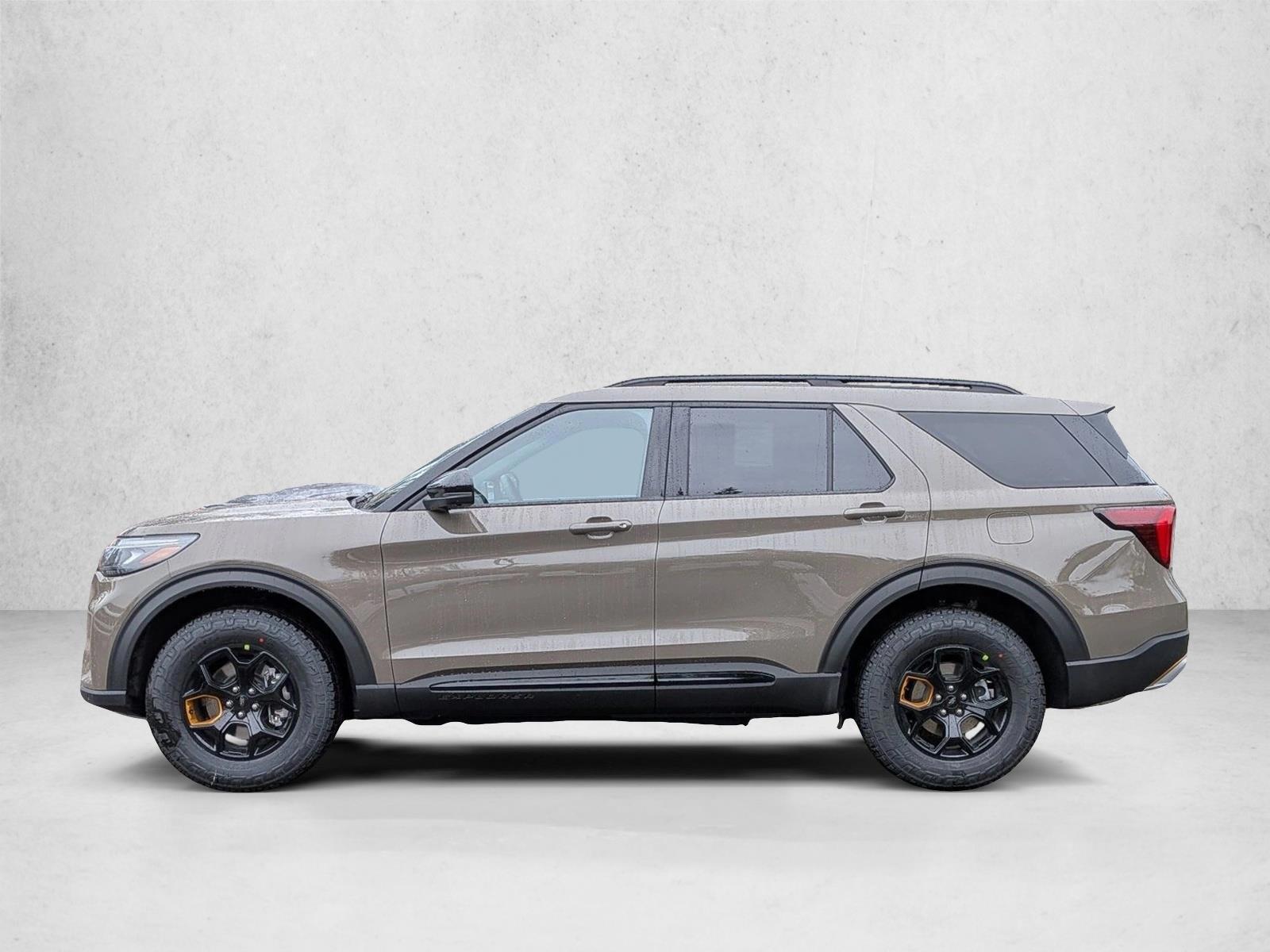 Thumbnail: 2026 Ford Explorer - 2