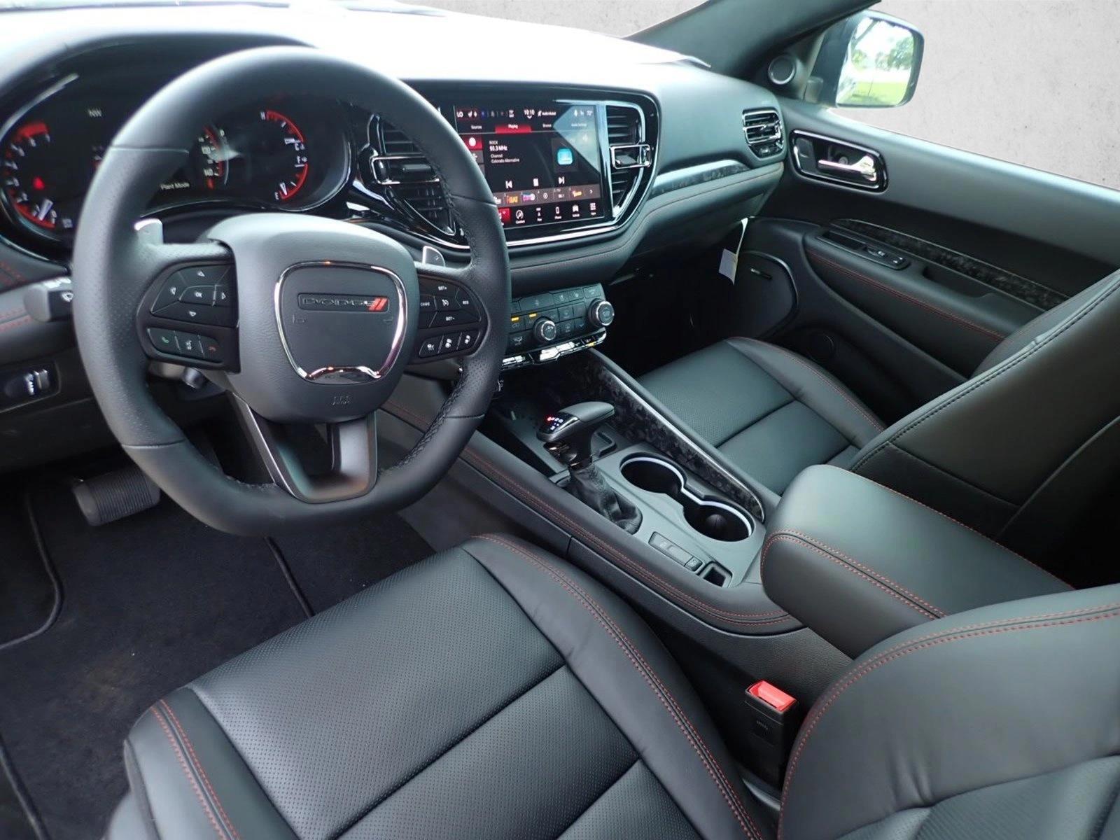 Thumbnail: 2027 Dodge Durango - 3