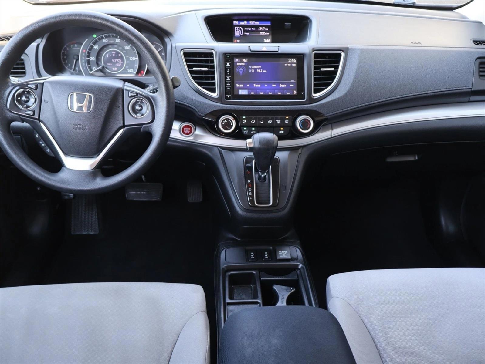 Thumbnail: 2015 Honda CR-V - 4