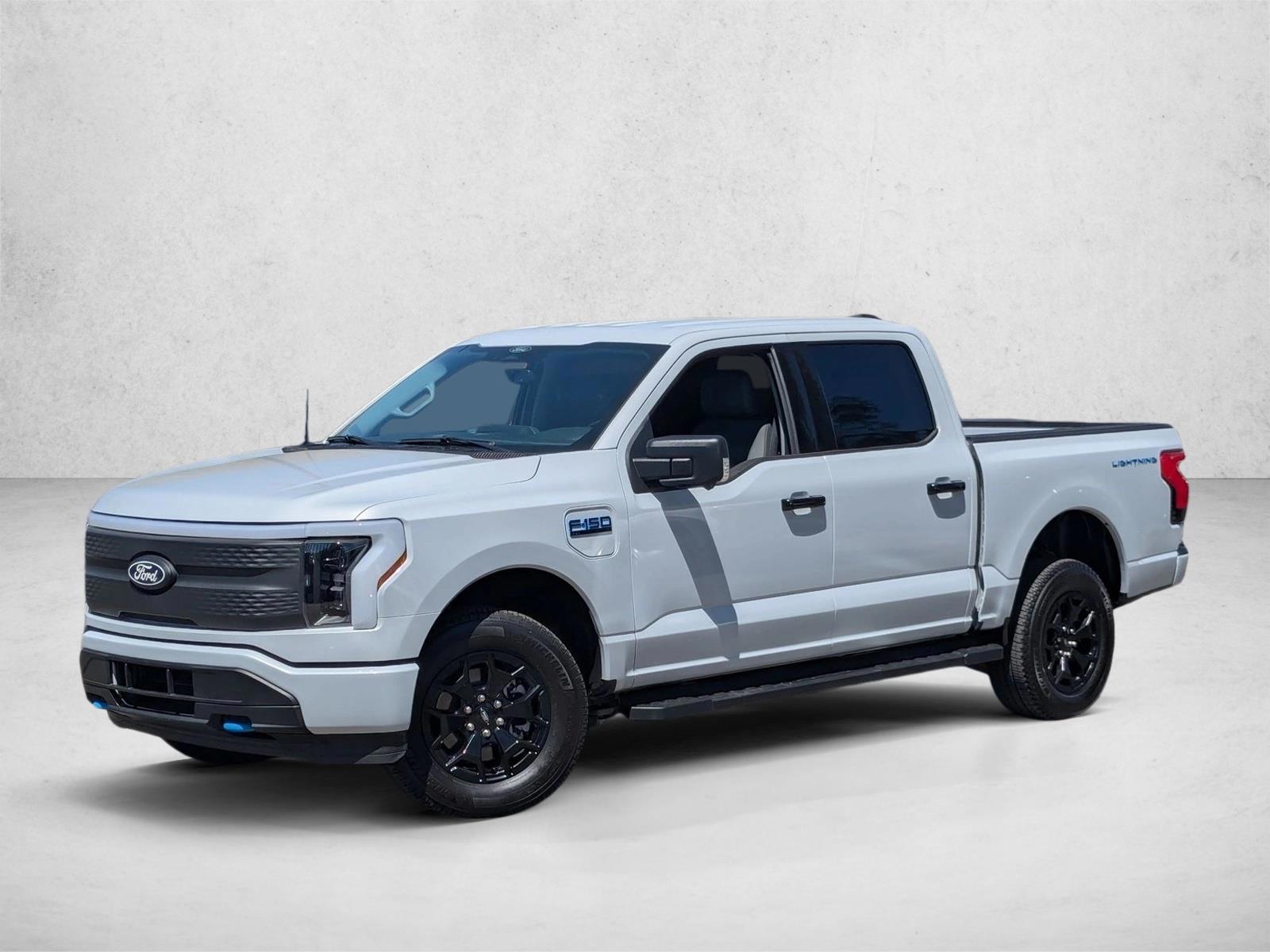 Thumbnail: 2025 Ford F-150 - 1