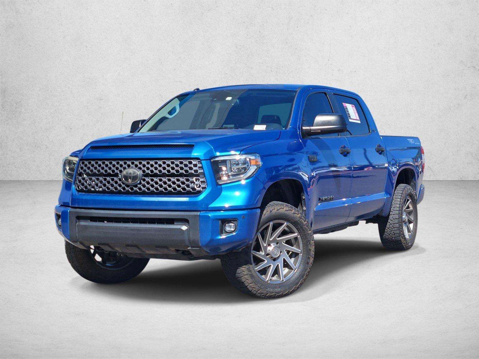 2018 Toyota Tundra