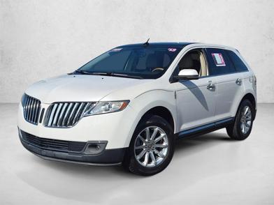 2013 Lincoln MKX  -
                  Lutz, FL