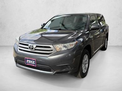 2013 Toyota Highlander SE -
                  Centennial, CO