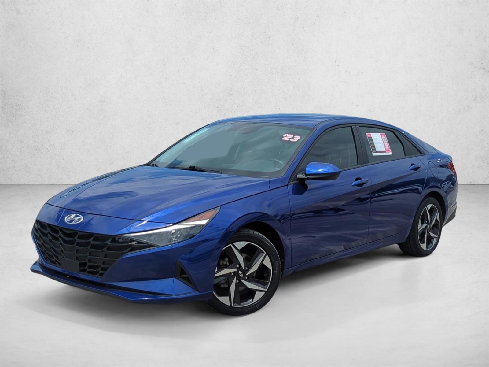 Thumbnail: 2023 Hyundai Elantra - 1