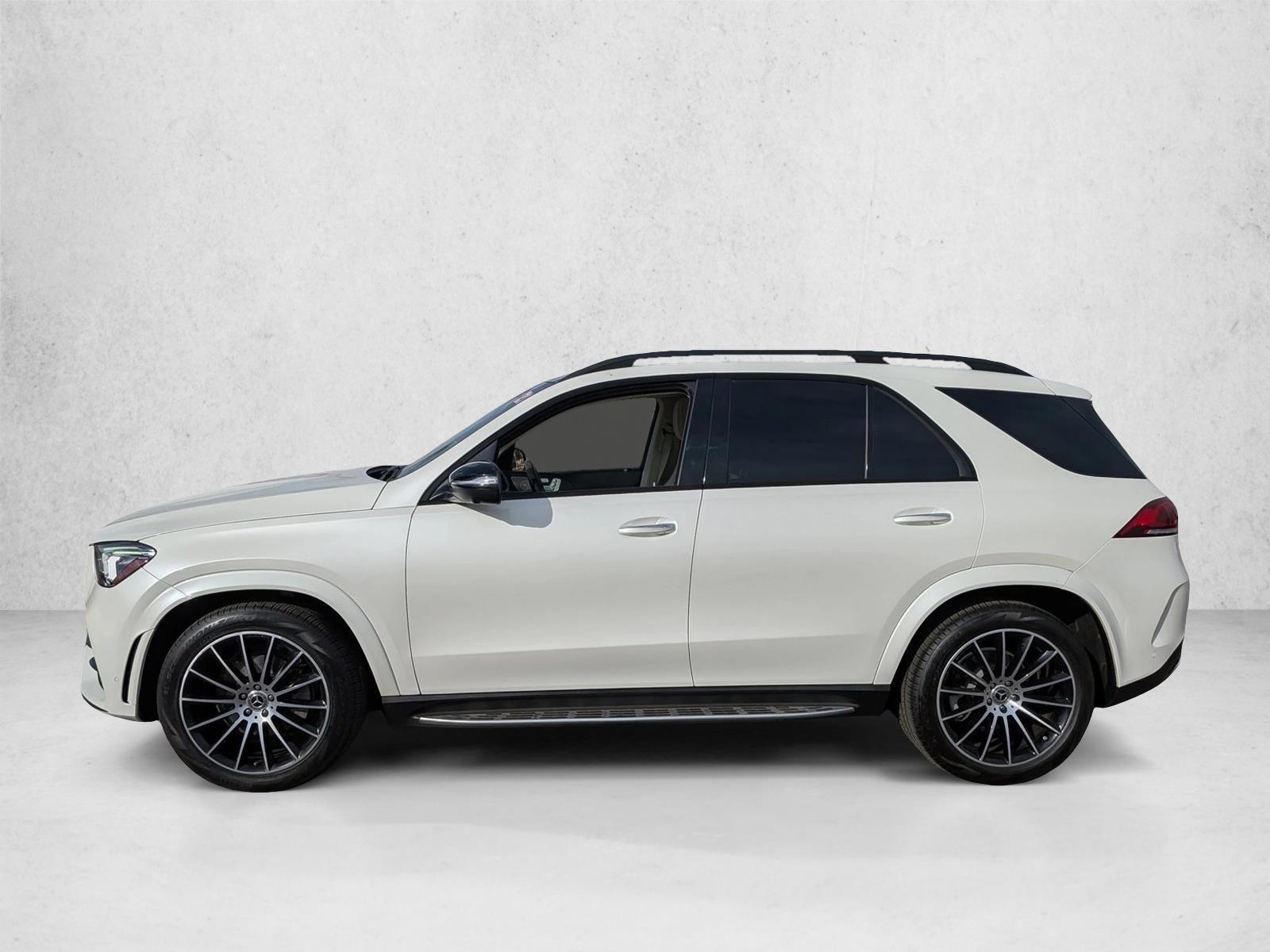 Thumbnail: 2021 Mercedes-Benz GLE - 2