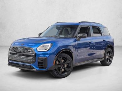2027 MINI Countryman