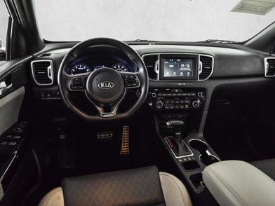 2018 Kia Sportage
