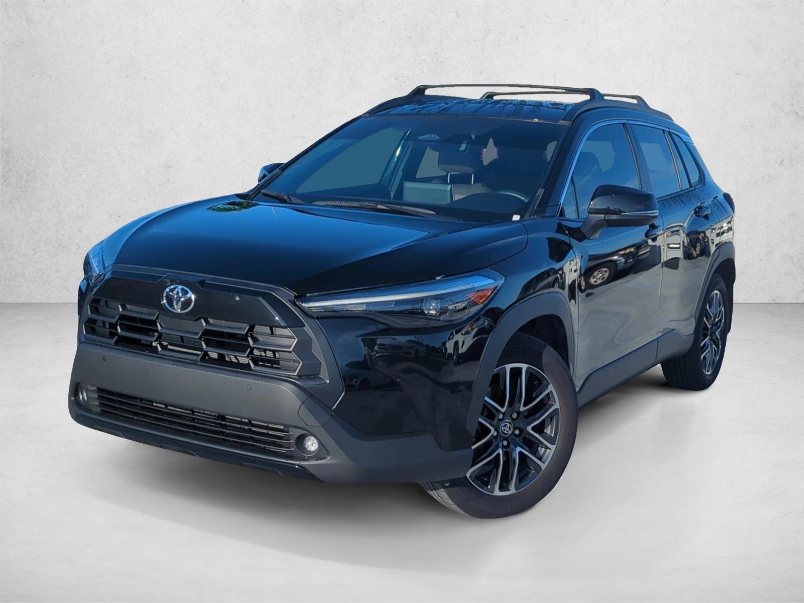 Thumbnail: 2026 Toyota Corolla Cross - 1